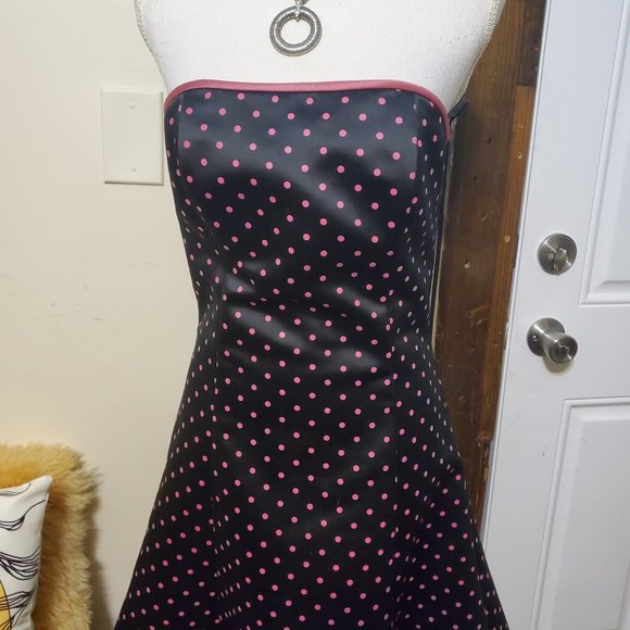 JESSICA MCCLINTOCK E3 GUNNE SAX DRESS - Picture 9 of 10